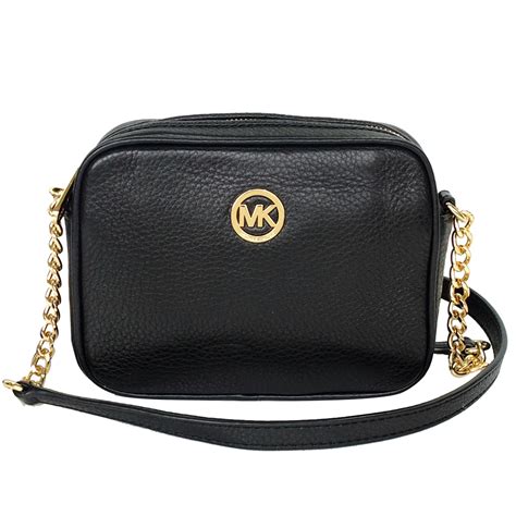 michael kors handbag black|michael kors small black handbag.